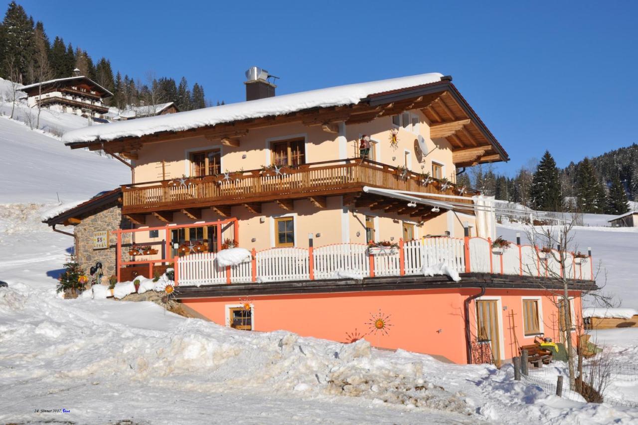 Maria'S Sonnenquartier Hotel Wagrain Exterior photo
