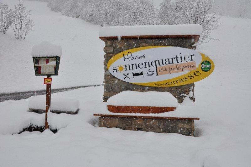 Maria'S Sonnenquartier Hotel Wagrain Exterior photo