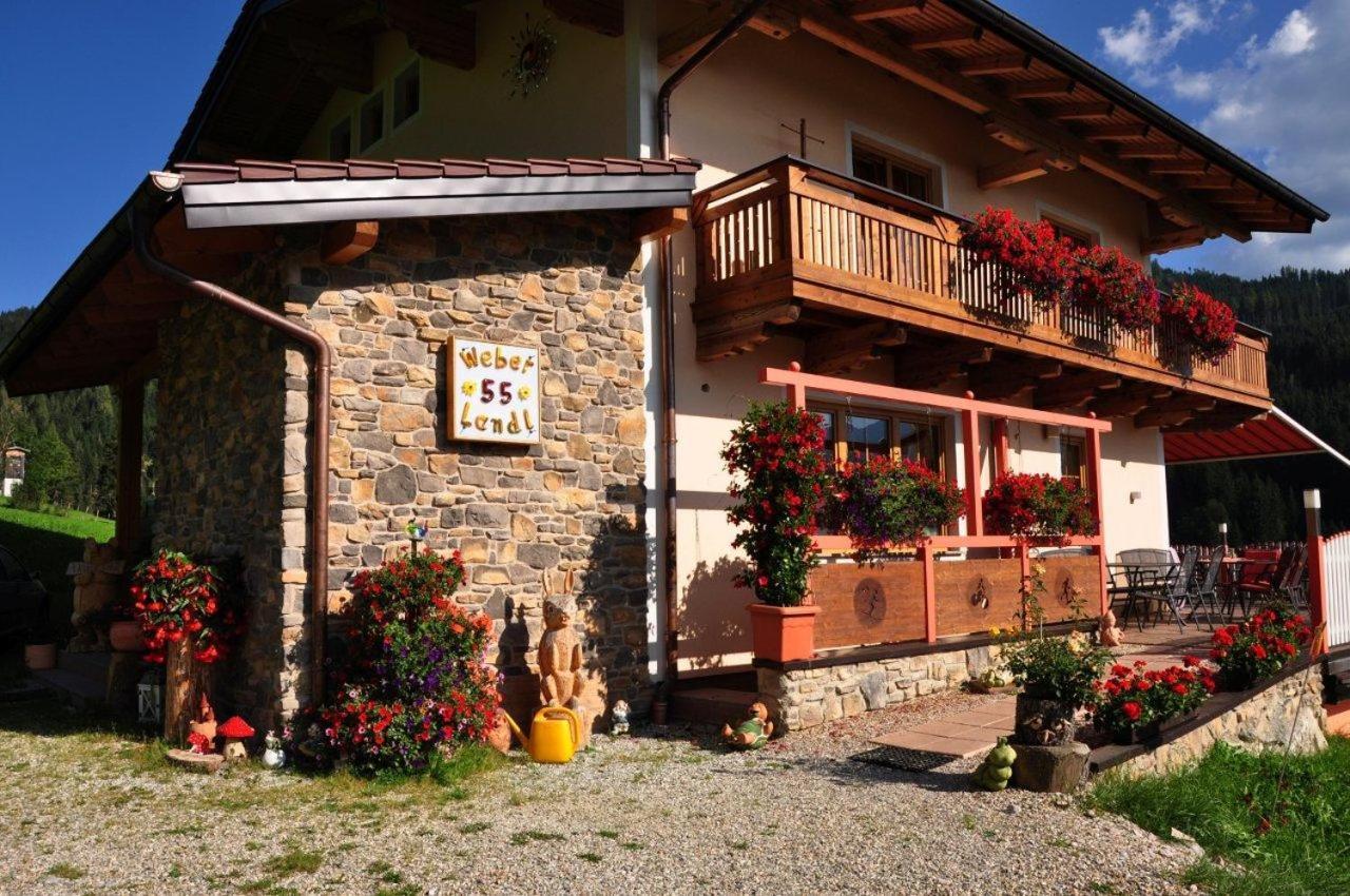 Maria'S Sonnenquartier Hotel Wagrain Exterior photo